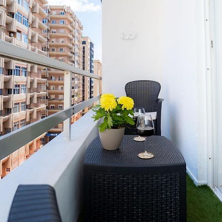 Ferienwohnung Triana Centro Ciudad Con Increibles Vistas Al Mar Las Palmas / Gran Canaria Exterior foto