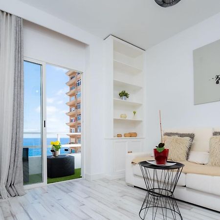 Ferienwohnung Triana Centro Ciudad Con Increibles Vistas Al Mar Las Palmas / Gran Canaria Exterior foto