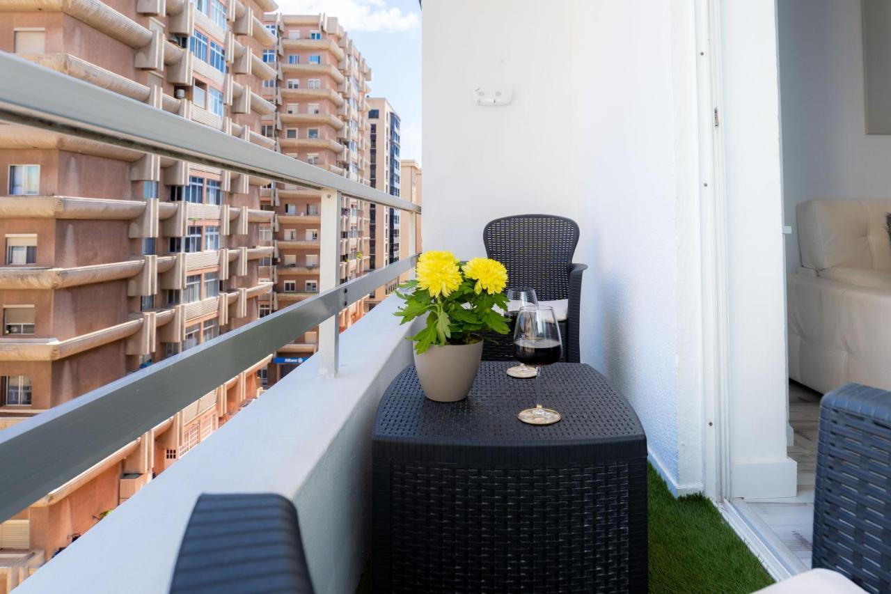 Ferienwohnung Triana Centro Ciudad Con Increibles Vistas Al Mar Las Palmas / Gran Canaria Exterior foto