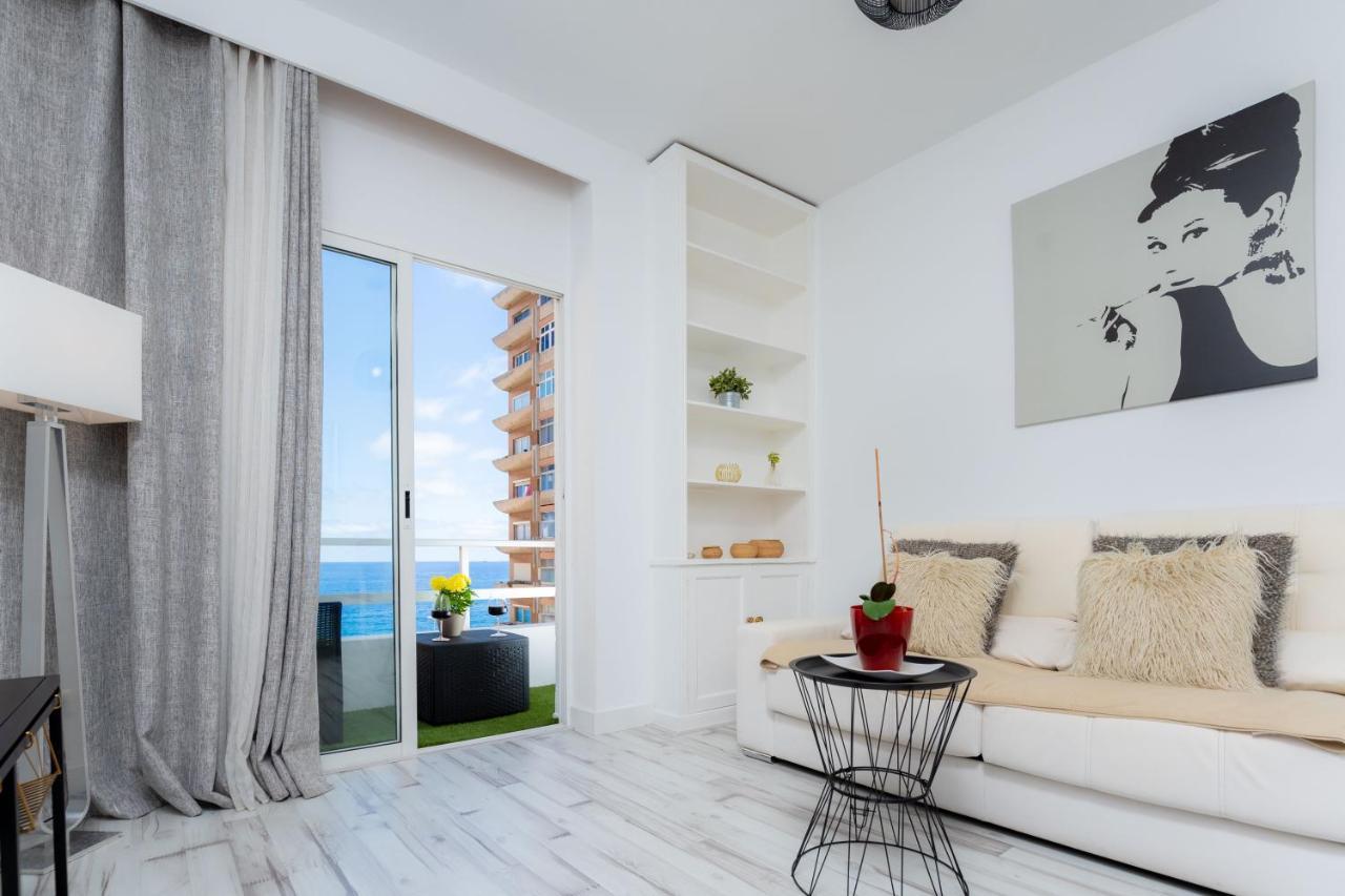 Ferienwohnung Triana Centro Ciudad Con Increibles Vistas Al Mar Las Palmas / Gran Canaria Exterior foto