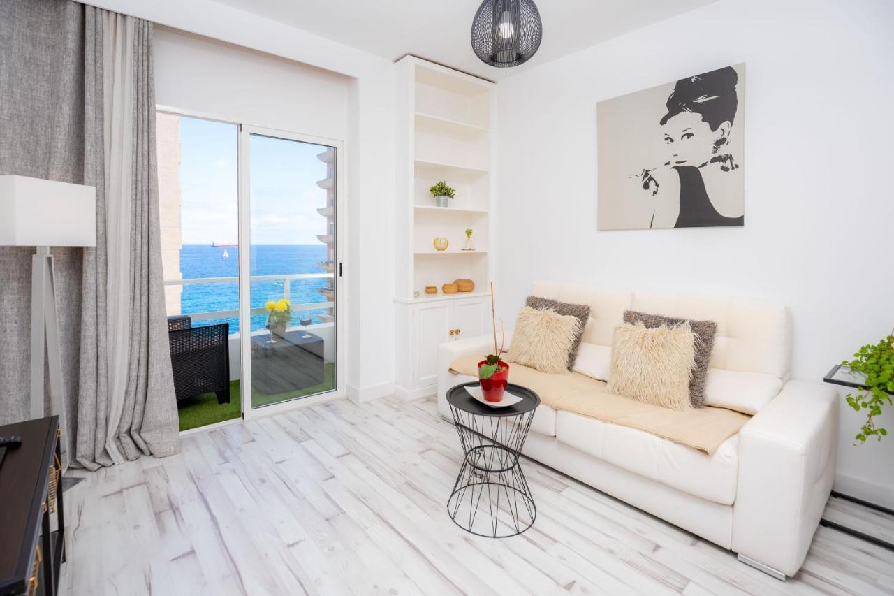 Ferienwohnung Triana Centro Ciudad Con Increibles Vistas Al Mar Las Palmas / Gran Canaria Exterior foto